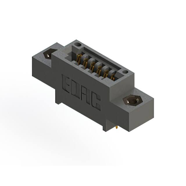 395-006-524-608 EDAC Inc.  Edgeboard Connectors